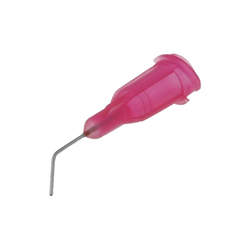 Ac de Oțel Îndoit 45° 0,25mm - Dimensiune 25 | Electronic-mag.ro | Componente Electronice