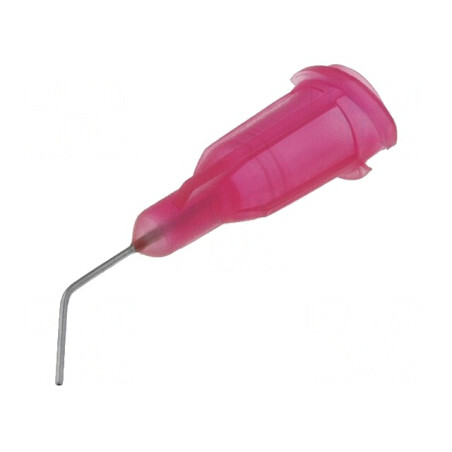 Ac de Oțel Îndoit 45° 0,25mm - Dimensiune 25 | Electronic-mag.ro | Componente Electronice
