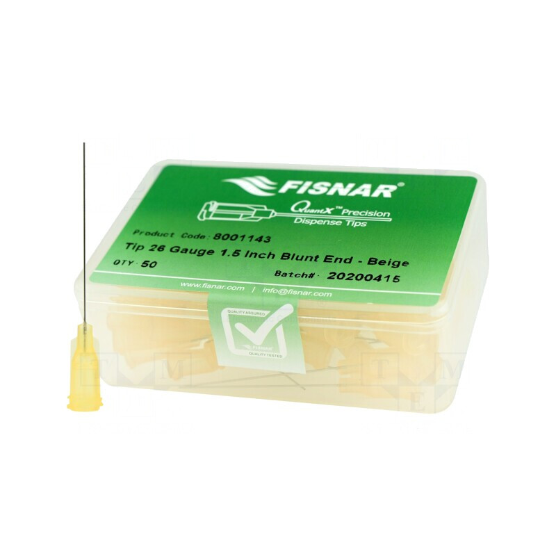 Ac de oțel 1,5mm Luer Lock | Electronic-mag.ro | Componente Electronice