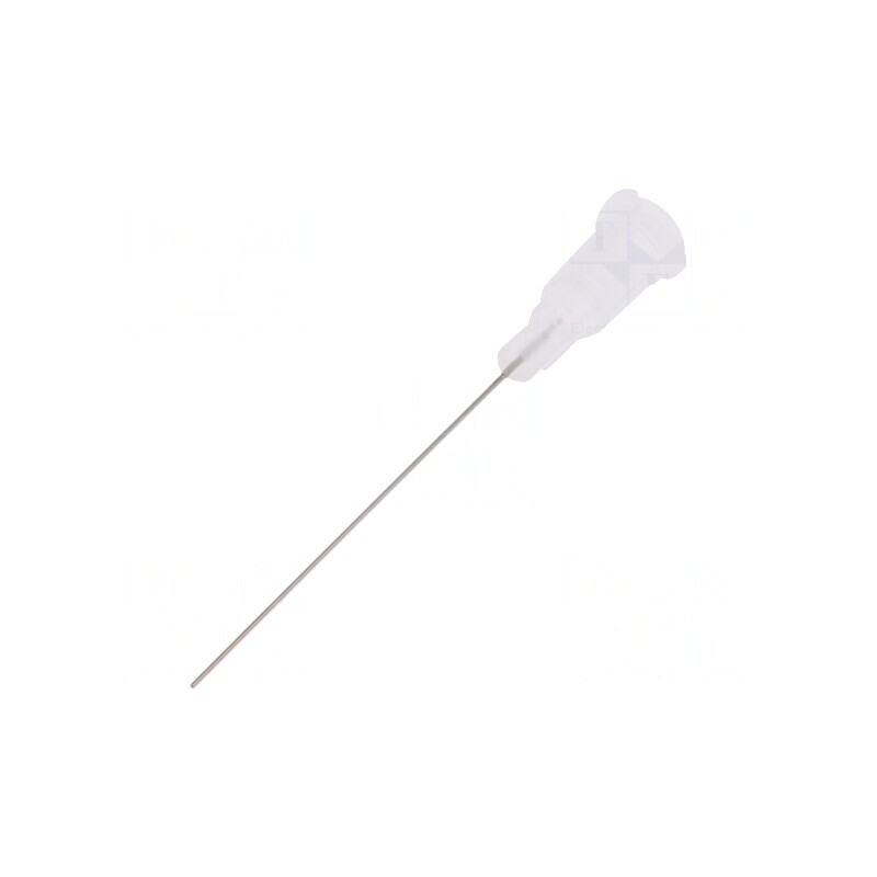 Ac de oțel 1,5mm Luer Lock 27G 200um | Electronic-mag.ro | Componente Electronice Ac de oțel 1,5mm Luer Lock 27G 200um | Electronic-mag.ro | Componente Electronice