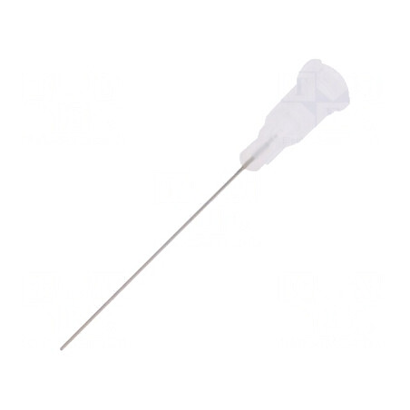 Ac de oțel 1,5mm Luer Lock 27G 200um | Electronic-mag.ro | Componente Electronice