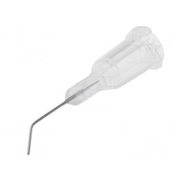 Ac de Oțel Îndoit 45° 0,2mm Dimensiune 27 | Electronic-mag.ro | Componente Electronice