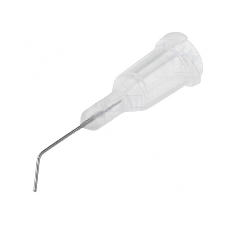 Ac de Oțel Îndoit 45° 0,2mm Dimensiune 27 | Electronic-mag.ro | Componente Electronice