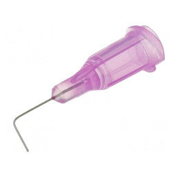 Ac de oțel îndoit 90° 0,5mm 30mm 0,15mm | Electronic-mag.ro | Componente Electronice