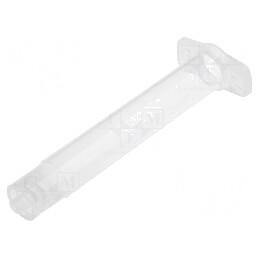 Carcasă Seringă 3ml Luer Lock Naturală QuantX | Electronic-mag.ro | Componente Electronice