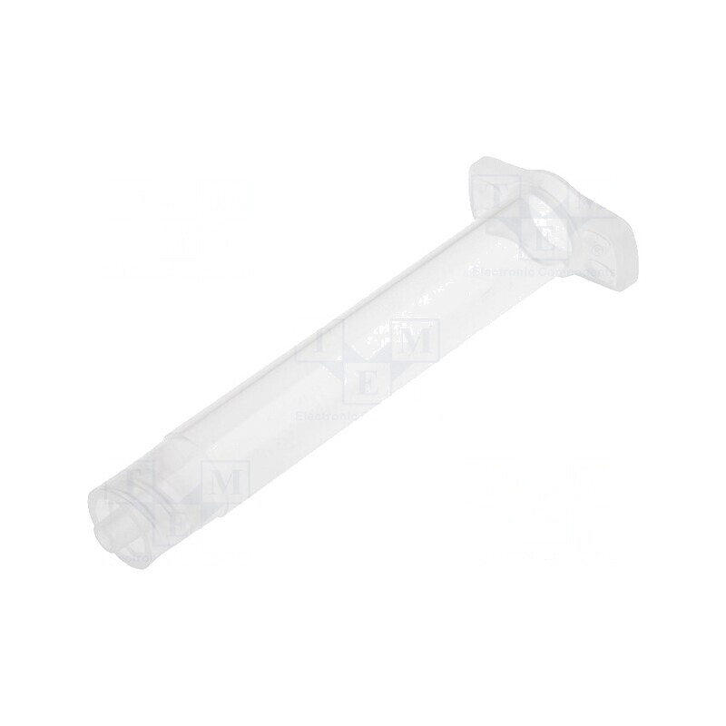 Carcasă Seringă 3ml Luer Lock Naturală QuantX | Electronic-mag.ro | Componente Electronice