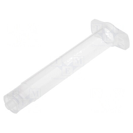 Carcasă Seringă 3ml Luer Lock Naturală QuantX | Electronic-mag.ro | Componente Electronice