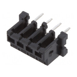 Soclu cablu-cablu/PCB mamă 2mm 4 PIN THT | Electronic-mag.ro | Componente Electronice