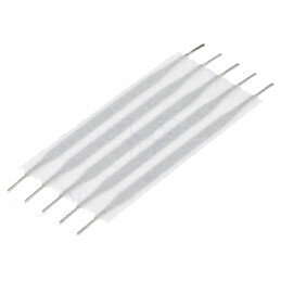 Conector Jumper Cablu Bandă 2.54mm 25.4mm | Electronic-mag.ro | Componente Electronice