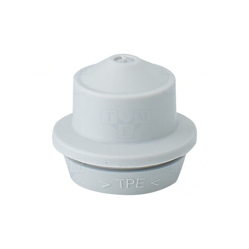 Manșon elastomer termoplastic gri IP65 6-13mm | Electronic-mag.ro | Componente Electronice