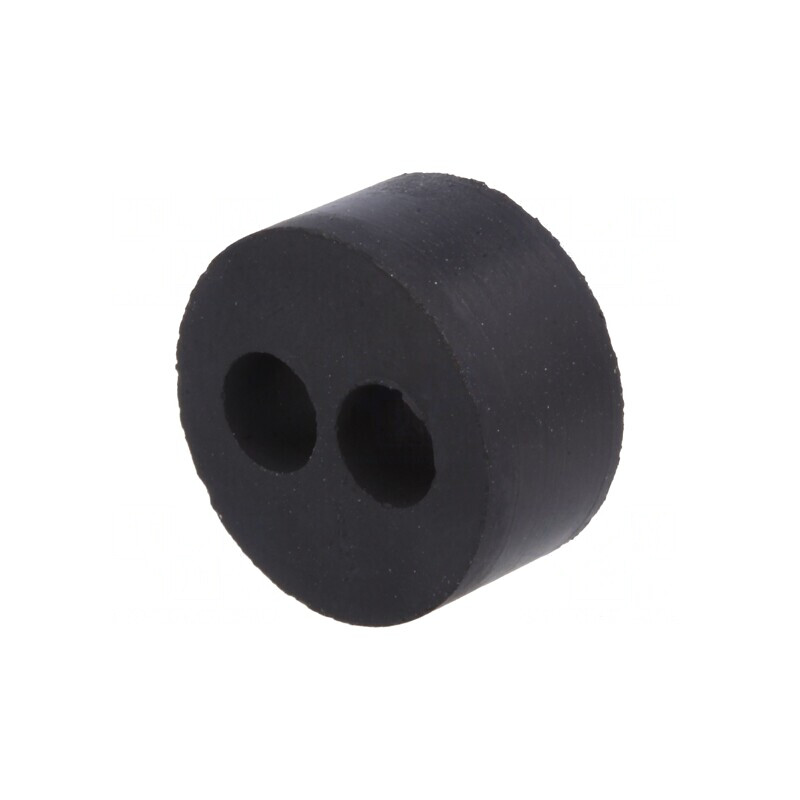 Insert Presetupă 5mm M20 IP54 Cauciuc NBR 2 Orificii | Electronic-mag.ro | Componente Electronice Insert Presetupă 5mm M20 IP54 Cauciuc NBR 2 Orificii | Electronic-mag.ro | Componente Electronice