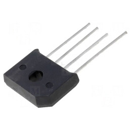 Punte Redresoare Monofazat 100V 10A 200A | Electronic-mag.ro | Componente Electronice
