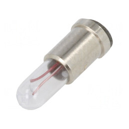 Lampă Miniaturală 1,5VDC 75mA Balon T1 4mm | Electronic-mag.ro | Componente Electronice