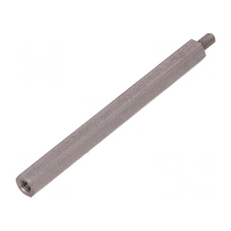 Piuliţă-distanţieră filetată 60mm M3 | Electronic-mag.ro | Componente Electronice