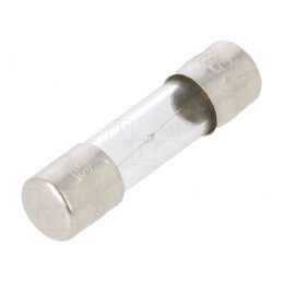 Siguranță întârziere 1A 250V 5x20mm | Electronic-mag.ro | Componente Electronice