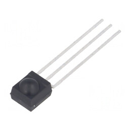 Receptor infraroşu 36kHz 90° TSOP4136 | Electronic-mag.ro | Componente Electronice