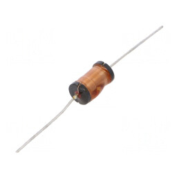 Inductor THT 2,7mH 0,37A 5,76Ω Axial | Electronic-mag.ro | Componente Electronice