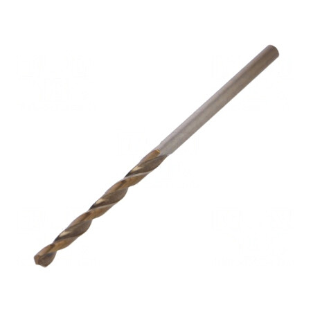 Burghiu Metal 2.5mm HSS SPRINT MASTER | Electronic-mag.ro | Componente Electronice
