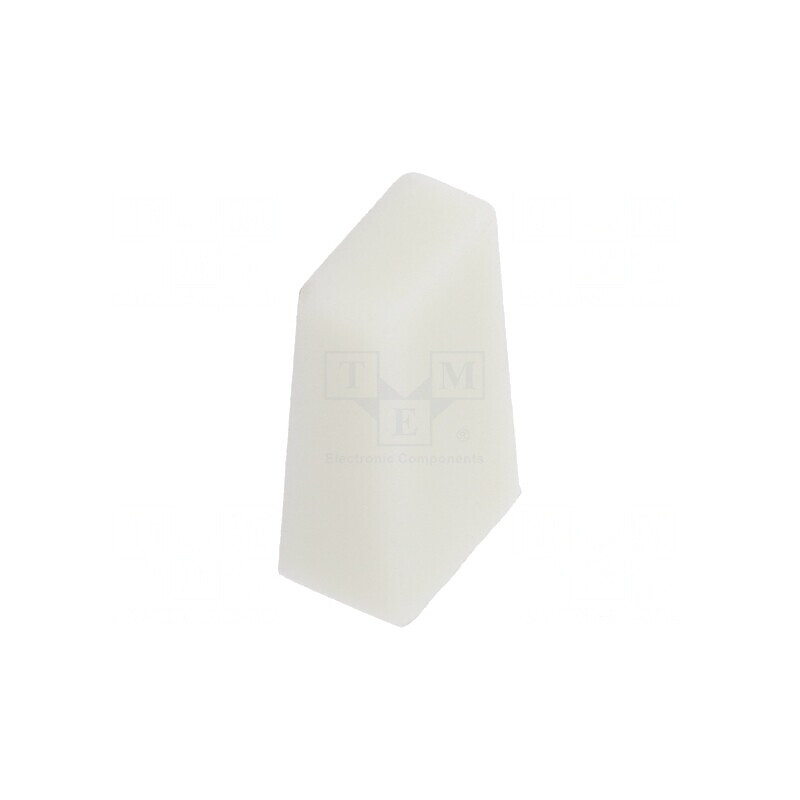 Capişon Alb Seria A 5x3.4x9.4mm | Electronic-mag.ro | Componente Electronice Capişon Alb Seria A 5x3.4x9.4mm | Electronic-mag.ro | Componente Electronice