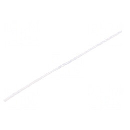 Manșon Termocontractabil 3,2mm 1m | Electronic-mag.ro | Componente Electronice