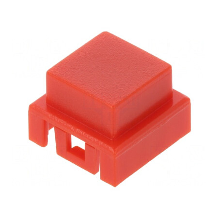 Tastă Roșie Compatibilă KSA/KSL | Electronic-mag.ro | Componente Electronice