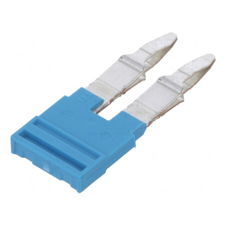Punte cu șuruburi 2 piste albastră seria A | Electronic-mag.ro | Componente Electronice