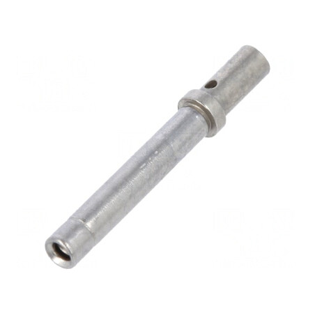 Pin Mamă Nichelat 20 în Vrac 0,2-0,5mm2 | Electronic-mag.ro | Componente Electronice