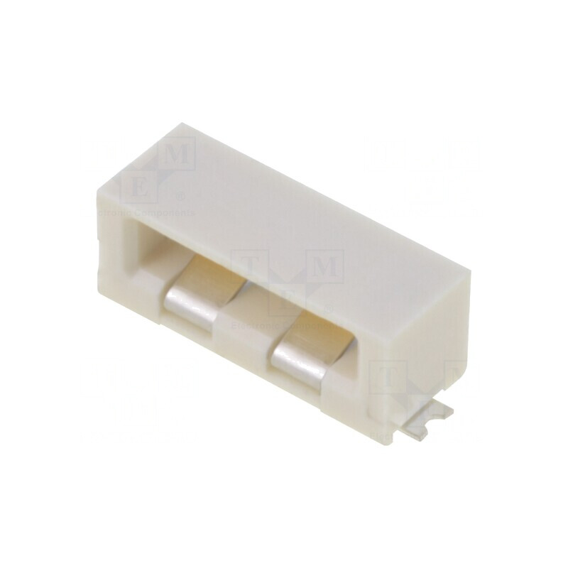 Conector PCB-PCB 3mm 2 PIN 5A Mamă 125VAC | Electronic-mag.ro | Componente Electronice