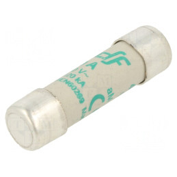 Siguranță AM 10A 500VAC 10.3x38mm | Electronic-mag.ro | Componente Electronice