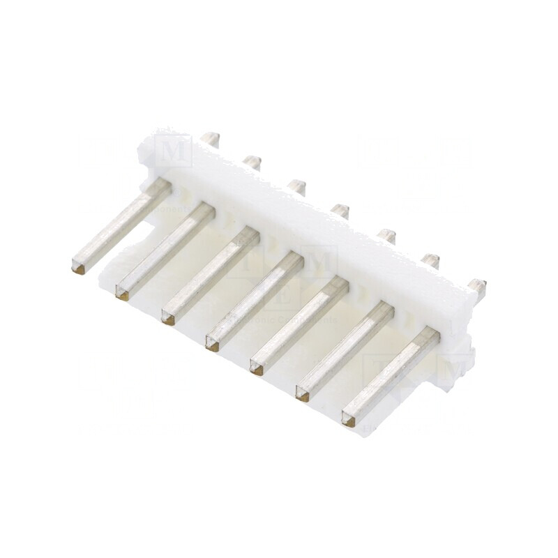 Soclu cablu-placă 7 pini 3,96mm THT cositorit | Electronic-mag.ro | Componente Electronice Soclu cablu-placă 7 pini 3,96mm THT cositorit | Electronic-mag.ro | Componente Electronice