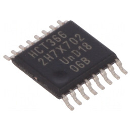 Digital Buffer, Inversor și Declanșator Linie CMOS TTL | Electronic-mag.ro | Componente Electronice