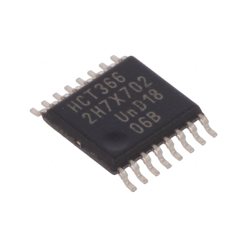 Digital Buffer, Inversor și Declanșator Linie CMOS TTL | Electronic-mag.ro | Componente Electronice