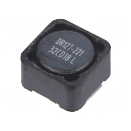 Inductor SMD 220uH 1.29A 376mΩ ±20%