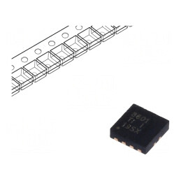 Driver Haptic Motor Controller PWM 400mA 11V | Electronic-mag.ro | Componente Electronice