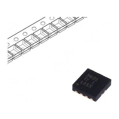Driver Haptic Motor Controller PWM 400mA 11V | Electronic-mag.ro | Componente Electronice