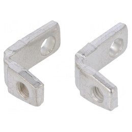 Set corniere D-Sub M3 - 2 bucăți | Electronic-mag.ro | Componente Electronice