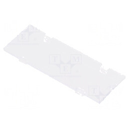 Panou Anterior Modulbox XTS 1M | Electronic-mag.ro | Componente Electronice