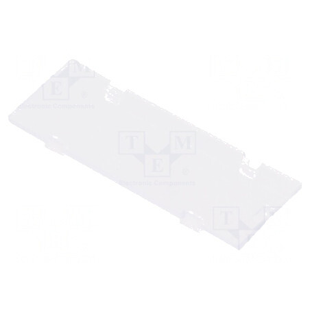 Panou Anterior Modulbox XTS 1M | Electronic-mag.ro | Componente Electronice