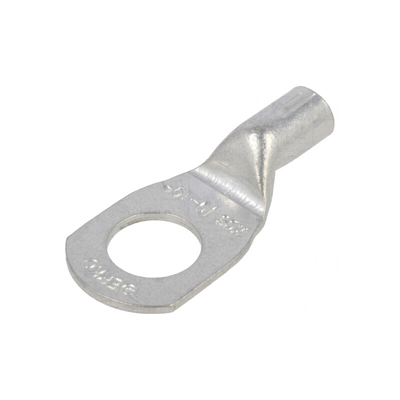 Vârf Inelar Tubular M10 10mm2 Crimpat | Electronic-mag.ro | Componente Electronice