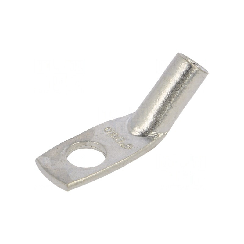 Inelar Tubular Crimpat M6 6mm2 45° | Electronic-mag.ro | Componente Electronice Inelar Tubular Crimpat M6 6mm2 45° | Electronic-mag.ro | Componente Electronice