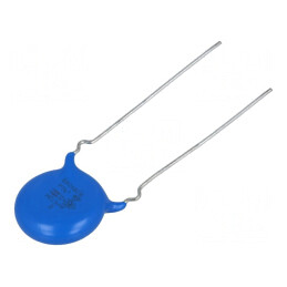 Condensator Ceramic 4,7nF Y5U THT 10mm | Electronic-mag.ro | Componente Electronice