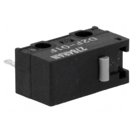 Microîntrerupător SNAP ACTION SPDT IP40 | Electronic-mag.ro | Componente Electronice