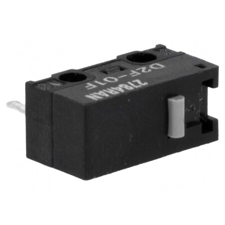 Microîntrerupător SNAP ACTION SPDT IP40 | Electronic-mag.ro | Componente Electronice