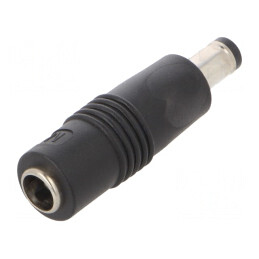 Adaptor Ștecher 5.5/2.1 Drept | Electronic-mag.ro | Componente Electronice
