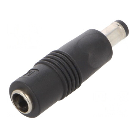 Adaptor Ștecher 5.5/2.1 Drept | Electronic-mag.ro | Componente Electronice