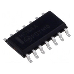 IC Digital CMOS SMD SO14NB 2-6V -55-125°C Tub | Electronic-mag.ro | Componente Electronice