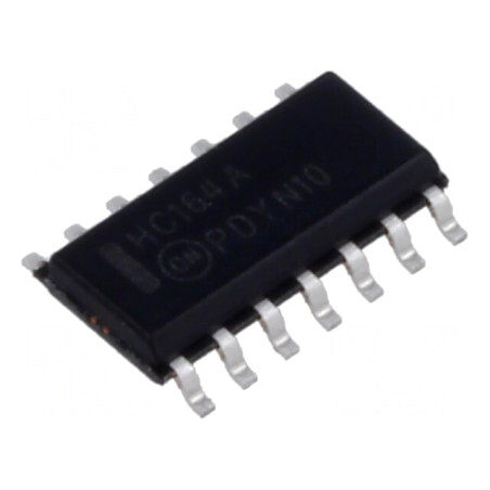 IC Digital CMOS SMD SO14NB 2-6V -55-125°C Tub | Electronic-mag.ro | Componente Electronice