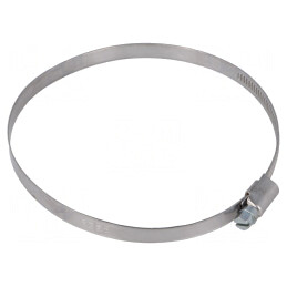 Colier de strângere 9mm 100-120mm W4 | Electronic-mag.ro | Componente Electronice
