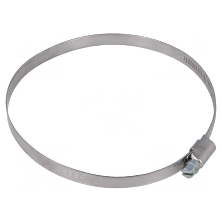 Colier de strângere 9mm 100-120mm W4 | Electronic-mag.ro | Componente Electronice