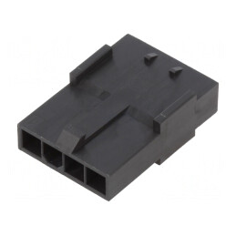 Conector Mini-Fit Sigma 4 PIN 4.2mm